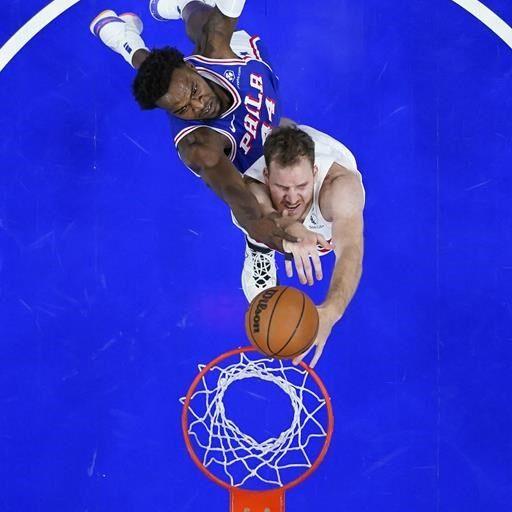 Embiid scores 28 points, 76ers beat Raptors 114-99 in first game since Harden trade